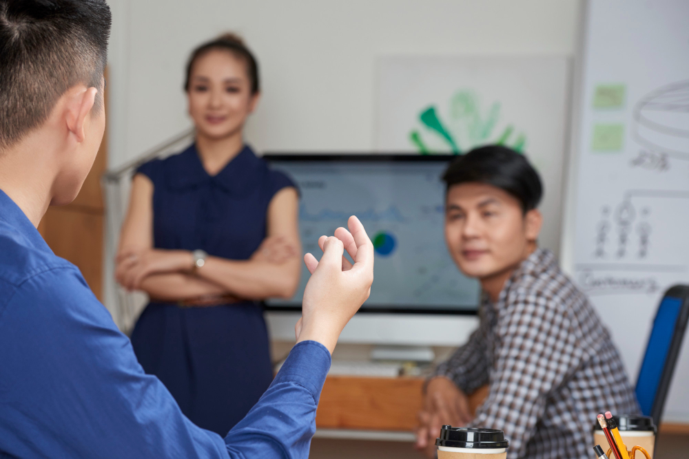 Soft skill di dunia kerja